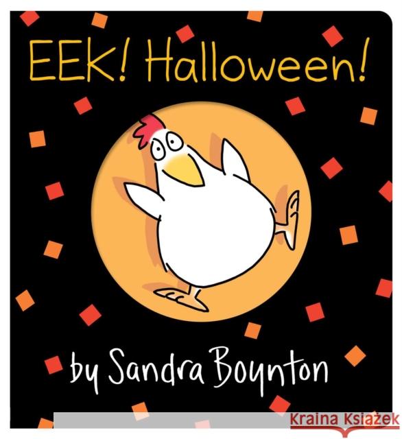 Eek! Halloween! Sandra Boynton Sandra Boynton 9781665988025 Boynton Bookworks