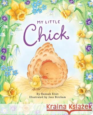 My Little Chick Hannah Eliot 9781665988889 Little Simon