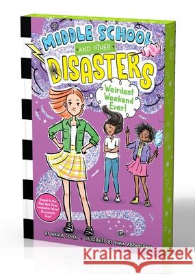 Weirdest Weekend Ever! Wanda Coven Anna Abramskaya 9781665990752 Simon Spotlight