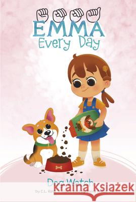 Dog Watch C. L. Reid Elena Aiello 9781666338768 Picture Window Books