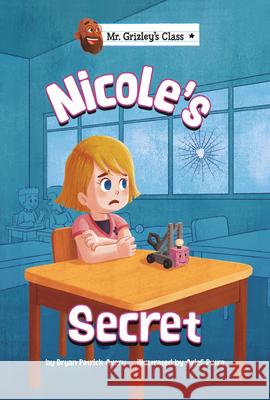 Nicole's Secret Arief Putra Bryan Patrick Avery 9781666339079 Picture Window Books