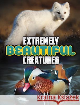 Extremely Beautiful Creatures Megan Cooley Peterson 9781666355239 Capstone Press