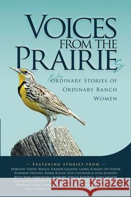 Voices From the Prairie Dorothy Beasely 9781666410099 Winsome Entertainment Group