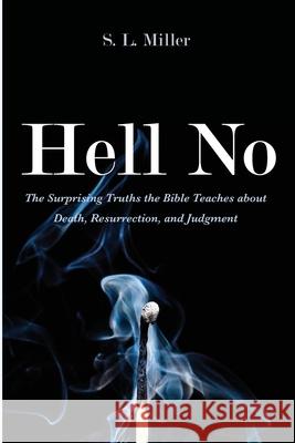 Hell No S L Miller 9781666700244 Resource Publications (CA)