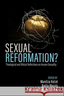 Sexual Reformation? Kotz Nadia Marais Nina M 9781666708110