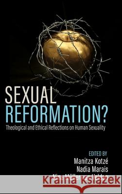 Sexual Reformation? Kotz Nadia Marais Nina M 9781666708127