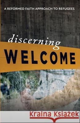 Discerning Welcome Ellen Clark Clemot 9781666708929 Cascade Books