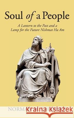 Soul of a People Norman M Chansky 9781666710786 Resource Publications (CA)