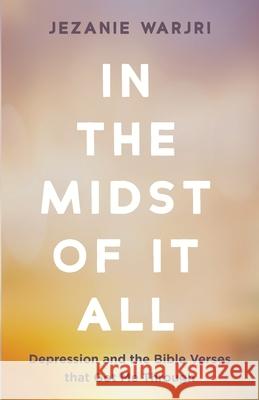 In the Midst of It All Jezanie Warjri 9781666718287 Resource Publications (CA)