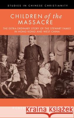 Children of the Massacre Linda Banks Robert Banks 9781666720358