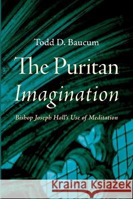 The Puritan Imagination Todd D Baucum 9781666735451 Wipf & Stock Publishers