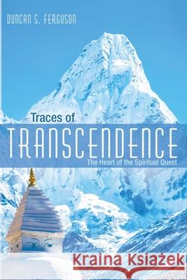 Traces of Transcendence Duncan S. Ferguson 9781666735987 Wipf & Stock Publishers