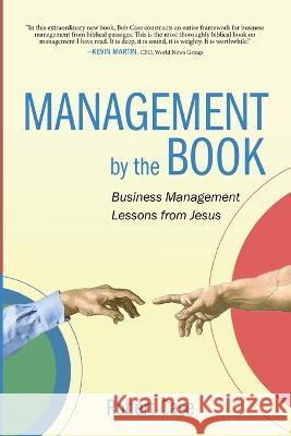 Management by the Book Robert Case 9781666736908