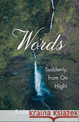 Words Eddie Currie 9781666738063 Resource Publications (CA)