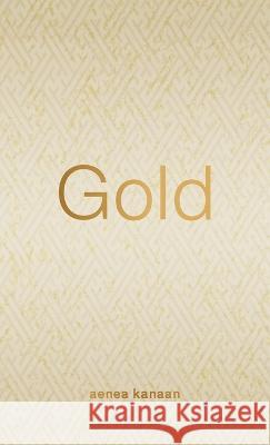 Gold Aenea Kanaan 9781666742633 Resource Publications (CA)