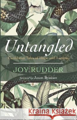 Untangled Joy Rudder, Jason Byassee 9781666743043