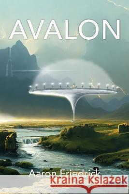 Avalon Aaron Friedrick 9781666745399 Resource Publications (CA)