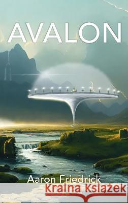 Avalon Aaron Friedrick 9781666745405 Resource Publications (CA)