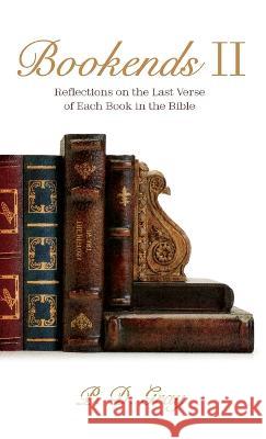 Bookends II P D Gray 9781666757514 Resource Publications (CA)