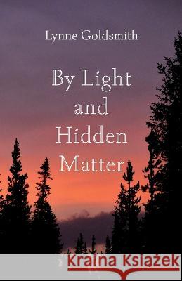 By Light and Hidden Matter Lynne Goldsmith 9781666759600