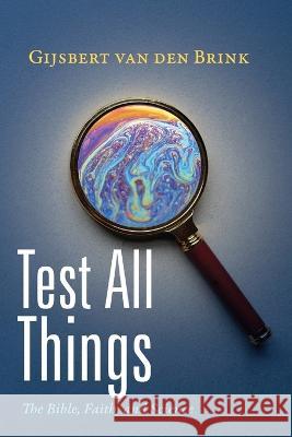 Test All Things Gijsbert Va 9781666761566 Cascade Books