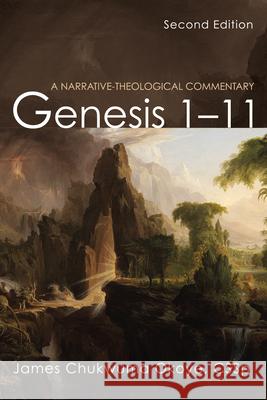 Genesis 1-11, Second Edition James Chukwuma Okoye 9781666764604 Cascade Books