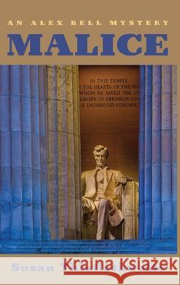Malice Susan Thistlethwaite 9781666773309
