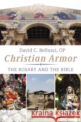 Christian Armor: The Rosary and the Bible David C. Bellusci 9781666786101 Wipf & Stock Publishers