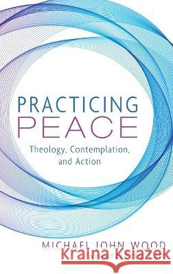 Practicing Peace Michael John Wood Peter Catt 9781666792249 Wipf & Stock Publishers