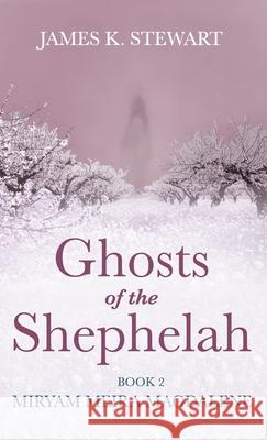 Ghosts of the Shephelah, Book 2 James K. Stewart 9781666792645 Resource Publications (CA)