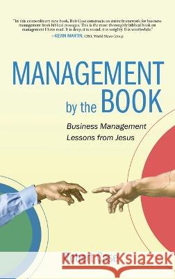 Management by the Book Robert Case 9781666795769