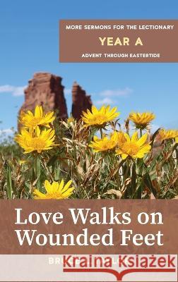 Love Walks on Wounded Feet Bruce L. Taylor 9781666796513