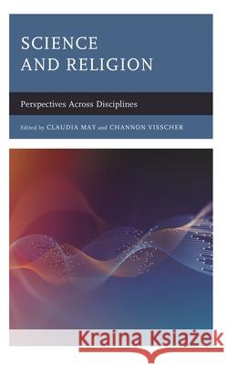 Science and Religion  9781666924749 Lexington Books