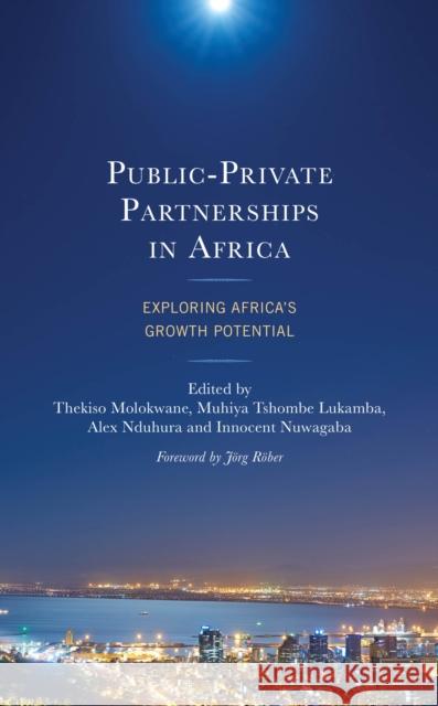Public-Private Partnerships in Africa  9781666931280 Lexington Books