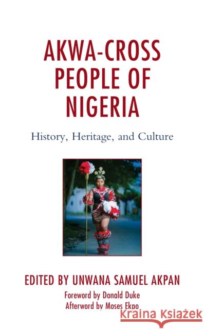 Akwa-Cross People of Nigeria  9781666934793 Lexington Books