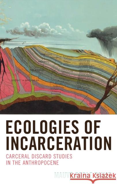 Ecologies of Incarceration: Carceral Discard Studies in the Anthropocene Mauve Perle Tahat 9781666964011 Lexington Books