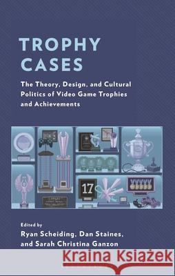 Trophy Cases  9781666964370 Bloomsbury Publishing Plc