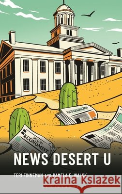 News Desert U Teri Finneman 9781666978865