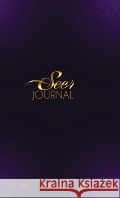 The Seer Journal Belinda Allen 9781667106274