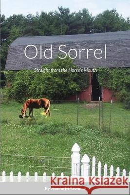 Old Sorrel: Straight from the Horse's Mouth Jeanne M. Yawman Terry L. Irvine 9781667116228 Lulu.com