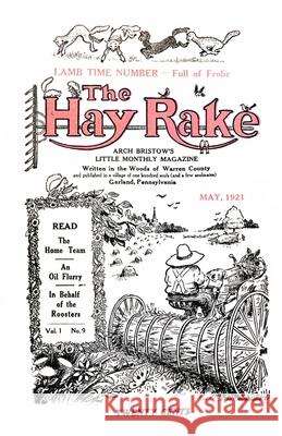 Hay Rake- May 1921 Don Rickerson 9781667154367