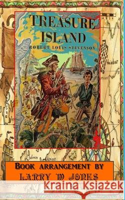Treasure Island Larry W. Jones 9781667170602