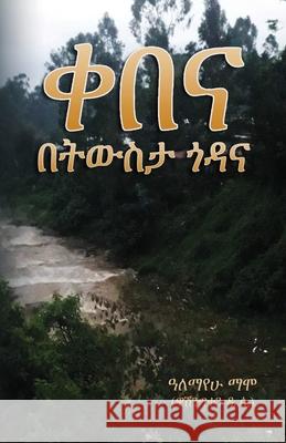 Memories of my Village ቀበና - በትውስታ ጎዳና Alemayehu Mammo 9781667176079 Lulu.com