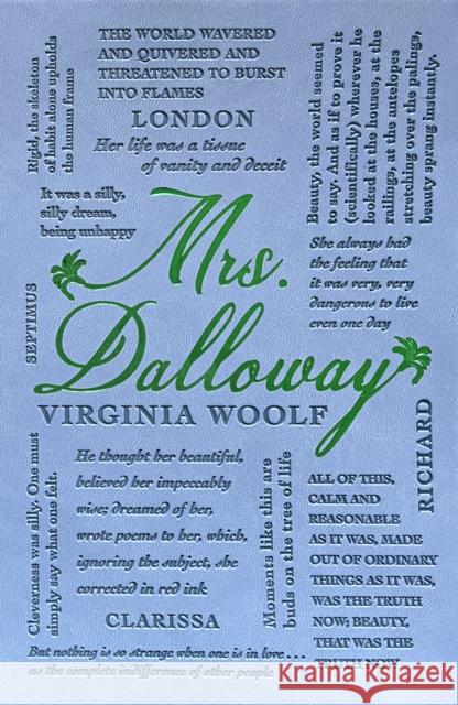 Mrs. Dalloway Virginia Woolf 9781667200347