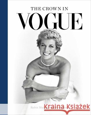 The Crown in Vogue Robin Muir Josephine Ross 9781667200484 Thunder Bay Press