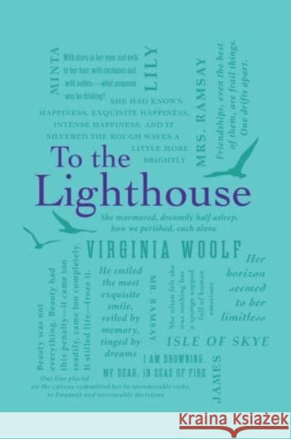 To the Lighthouse Virginia Woolf 9781667202143