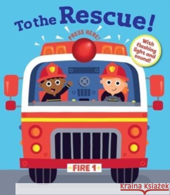 To the Rescue! Courtney Acampora Gareth Williams 9781667203867 Silver Dolphin Books