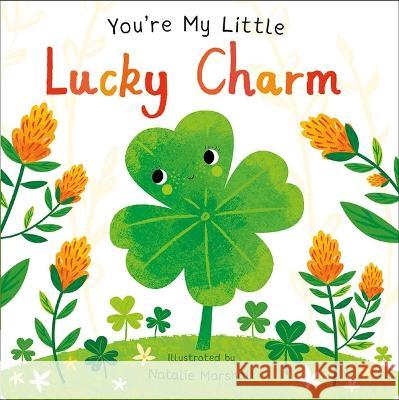 You\'re My Little Lucky Charm Natalie Marshall Nicola Edwards 9781667206318 Silver Dolphin Books