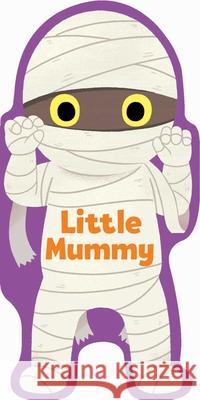 Little Mummy Maggie Fischer Yi-Hsuan Wu 9781667206516 Silver Dolphin Books