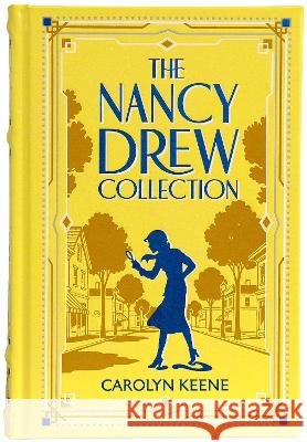 Nancy Drew Collection Carolyn Keene 9781667206813 Canterbury Classics